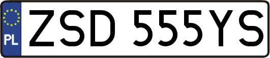 ZSD555YS