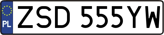 ZSD555YW