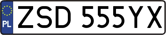 ZSD555YX