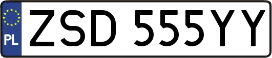 ZSD555YY