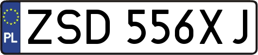 ZSD556XJ
