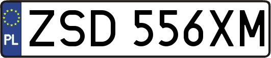 ZSD556XM