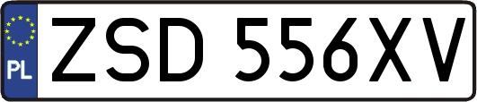 ZSD556XV