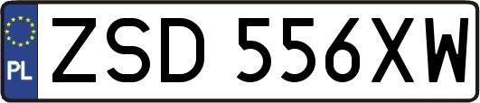 ZSD556XW