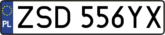 ZSD556YX