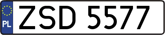 ZSD5577
