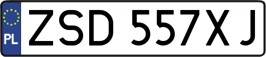 ZSD557XJ