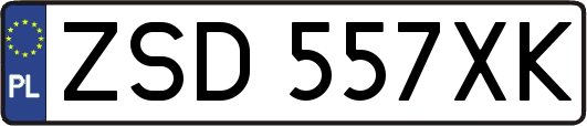 ZSD557XK