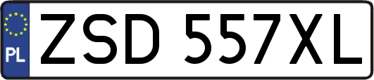 ZSD557XL