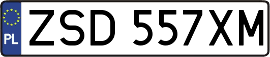ZSD557XM