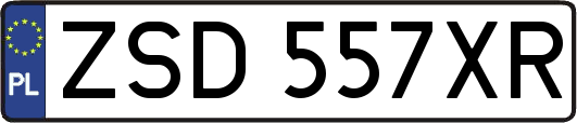 ZSD557XR
