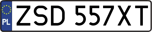 ZSD557XT