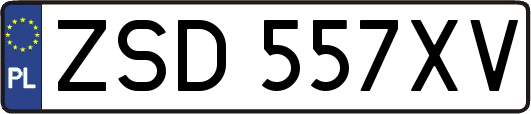 ZSD557XV