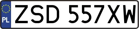 ZSD557XW