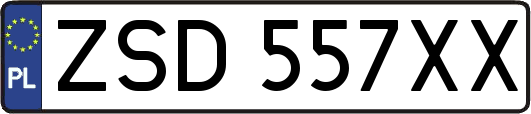 ZSD557XX