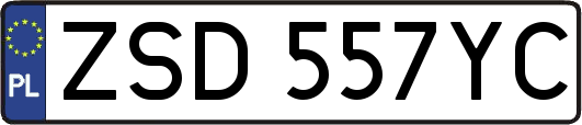 ZSD557YC