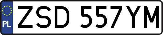 ZSD557YM