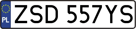 ZSD557YS