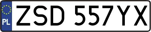 ZSD557YX