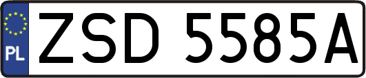 ZSD5585A