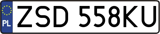 ZSD558KU