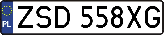ZSD558XG