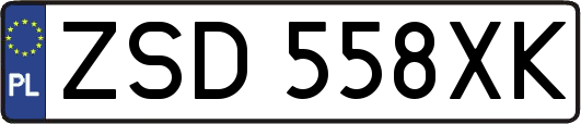ZSD558XK