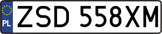 ZSD558XM