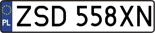 ZSD558XN