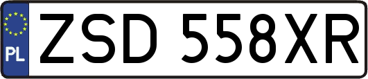 ZSD558XR