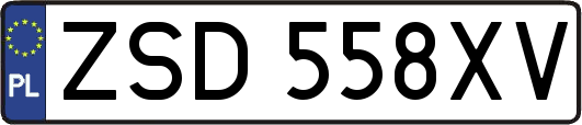 ZSD558XV