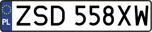 ZSD558XW