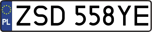 ZSD558YE