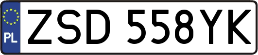 ZSD558YK