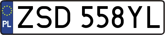 ZSD558YL