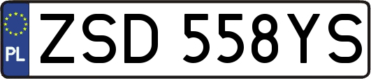 ZSD558YS