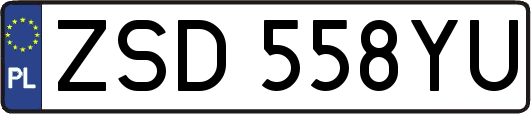 ZSD558YU
