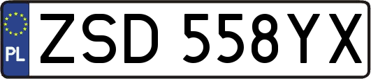 ZSD558YX