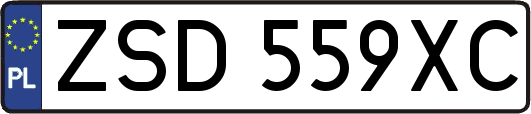 ZSD559XC
