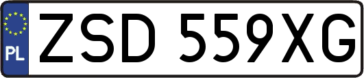 ZSD559XG