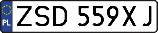 ZSD559XJ