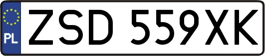 ZSD559XK