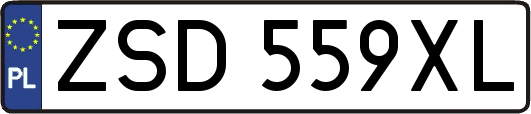 ZSD559XL