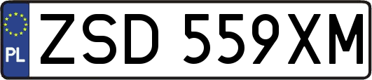 ZSD559XM