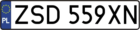 ZSD559XN