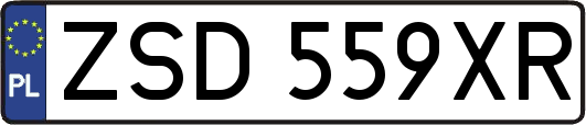 ZSD559XR