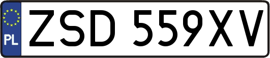 ZSD559XV