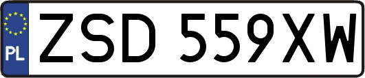 ZSD559XW