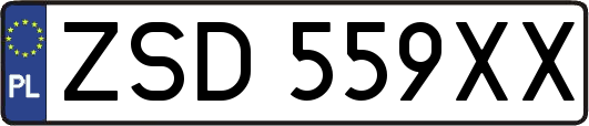 ZSD559XX