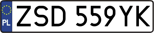 ZSD559YK